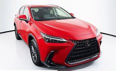 2022 Lexus NX 350 Premium