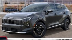 2026 Kia Sportage Hybrid S