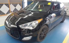 2012 Hyundai Veloster Base
