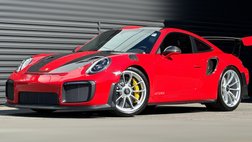 2019 Porsche 911 GT2 RS