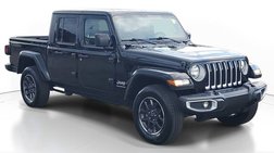 2023 Jeep Gladiator Overland