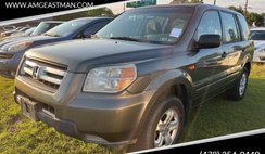 2006 Honda Pilot LX