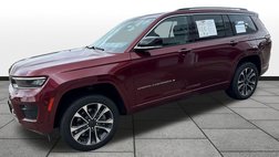 2023 Jeep Grand Cherokee L Overland