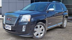 2015 GMC Terrain Denali