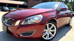 2012 Volvo S60 T6
