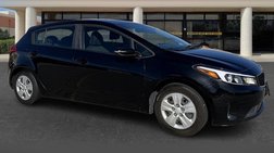 2018 Kia Forte5 LX