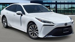2024 Toyota Mirai XLE