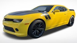 2015 Chevrolet Camaro LS