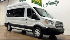 2019 Ford Transit XLT w/High Roof w/Sliding Side Door