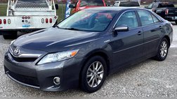 2011 Toyota Camry Hybrid Base