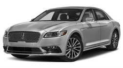 2020 Lincoln Continental Standard