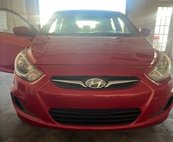 2014 Hyundai Accent GS