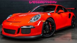 2016 Porsche 911 GT3 RS