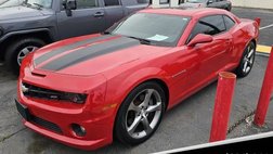 2013 Chevrolet Camaro SS