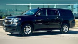 2020 Chevrolet Suburban Shield LT