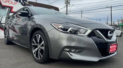 2016 Nissan Maxima Platinum