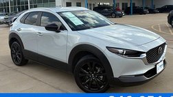 2025 Mazda CX-30 2.5 S Select Sport