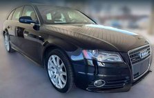 2012 Audi A4 2.0T quattro Avant Premium Plus