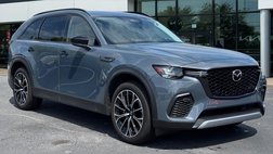 2025 Mazda CX-70 Plug-in Hybrid Premium