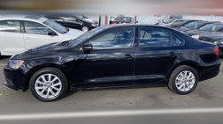 2011 Volkswagen Jetta SE PZEV