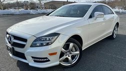 2013 Mercedes-Benz CLS-Class CLS 550