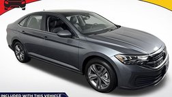 2023 Volkswagen Jetta SE