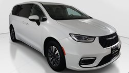2023 Chrysler Pacifica Hybrid Touring L