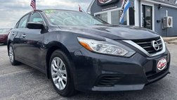 2017 Nissan Altima 2.5 S