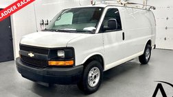2014 Chevrolet Express 2500