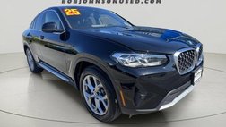 2025 BMW X4 xDrive30i