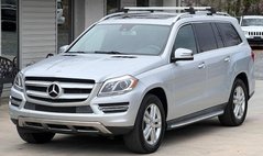 2015 Mercedes-Benz GL-Class GL 350 BlueTEC