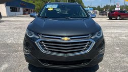 2020 Chevrolet Equinox Premier