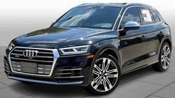 2018 Audi SQ5 3.0T quattro Prestige