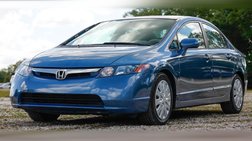 2007 Honda Civic LX
