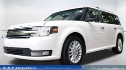 2019 Ford Flex SEL