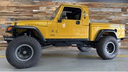 2003 Jeep Wrangler Rubicon