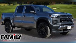 2024 Chevrolet Colorado Trail Boss