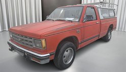 1982 Chevrolet S-10 