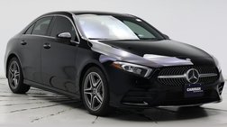 2022 Mercedes-Benz A-Class A 220 4MATIC