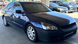 2007 Honda Accord EX-L V-6