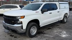 2020 Chevrolet Silverado 1500 Work Truck