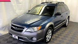 2008 Subaru Outback 2.5i