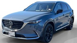 2023 Mazda CX-9 Carbon Edition