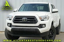 2022 Toyota Tacoma SR5