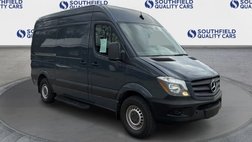 2018 Mercedes-Benz Sprinter Cargo 2500 144 V6 Worker RWD