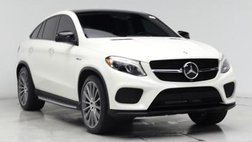 2019 Mercedes-Benz GLE-Class AMG GLE 43