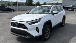 2023 Toyota RAV4 Hybrid Woodland Edition