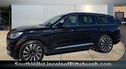 2023 Lincoln Aviator Black Label Grand Touring