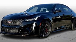 2022 Cadillac CT5-V Blackwing