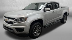 2020 Chevrolet Colorado Work Truck